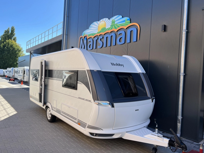 Hobby Excellent Edition 540 UL Nieuw | Model 2026  foto: 1