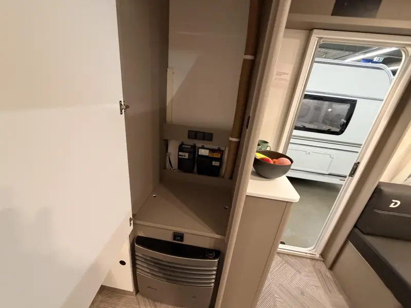 Dethleffs C'go Active 495 FR +1700KG+fransbed+AAABrake  foto: 17