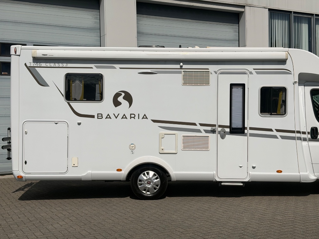 BAVARIA T746C foto: 5