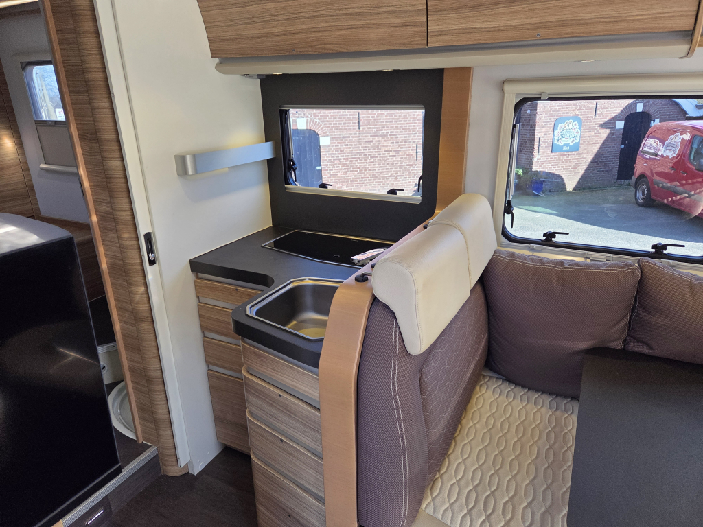 Adria  Sonic 600SC fiat 2019 foto: 11