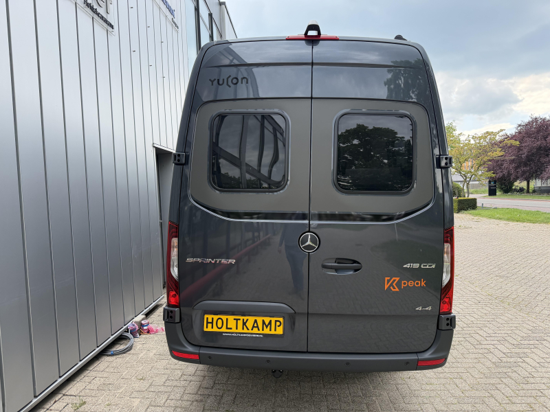 Frankia Yucon 7.0 GD K-PEAK 4X4 LENGTEBED  foto: 5