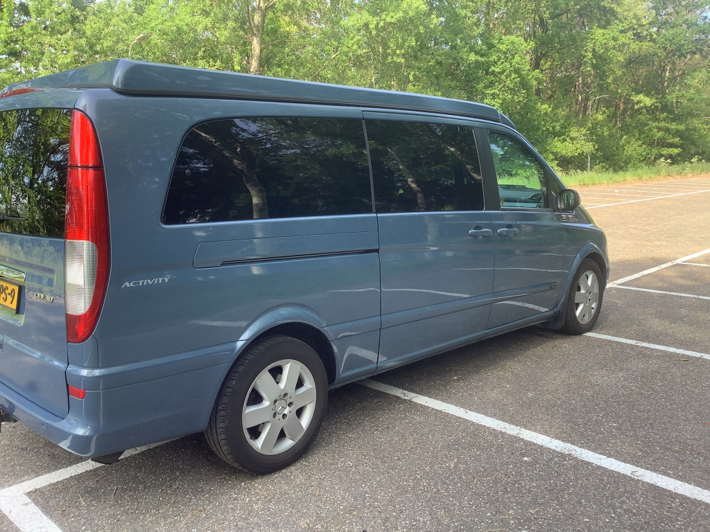 MERCEDES-BENZ VIANO CDI 3.0 hoofdfoto: 1