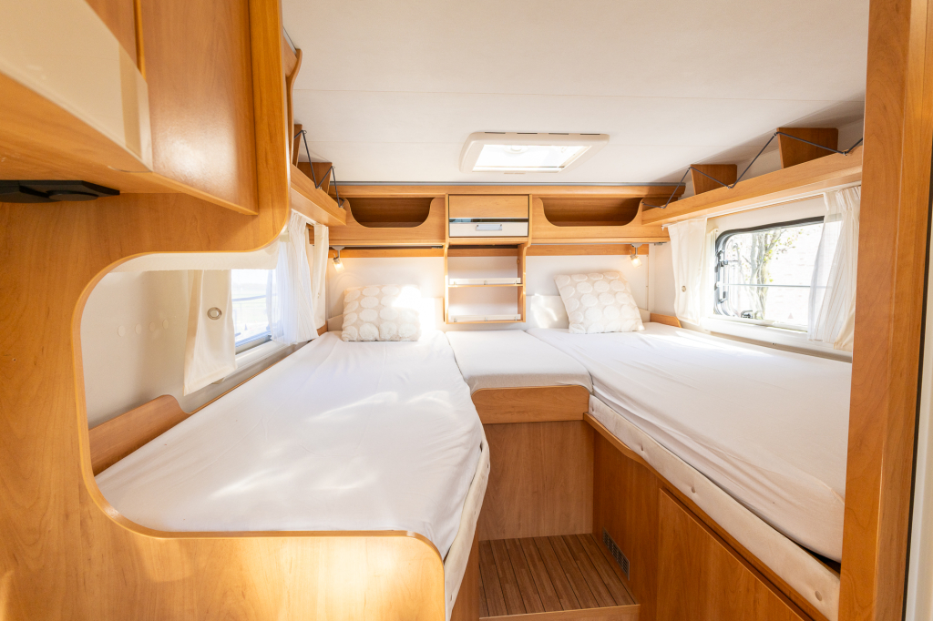 DETHLEFFS GLOBEBUS T4 foto: 1