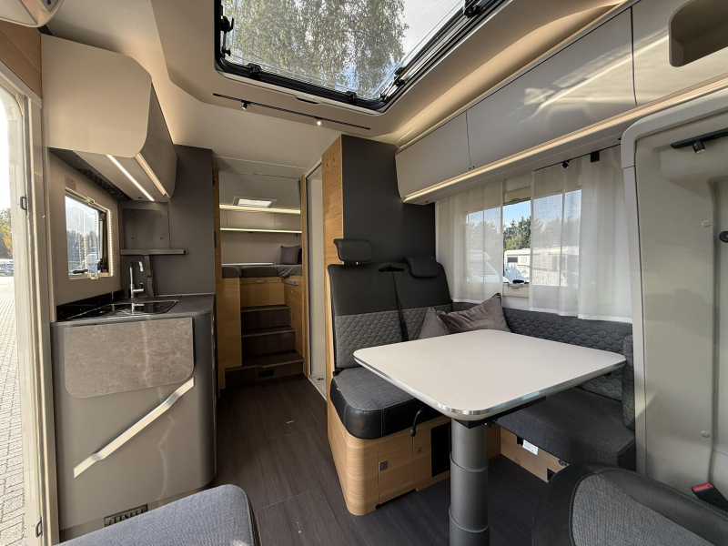 Adria Coral 600 SL Einzelbetten Foto: 13