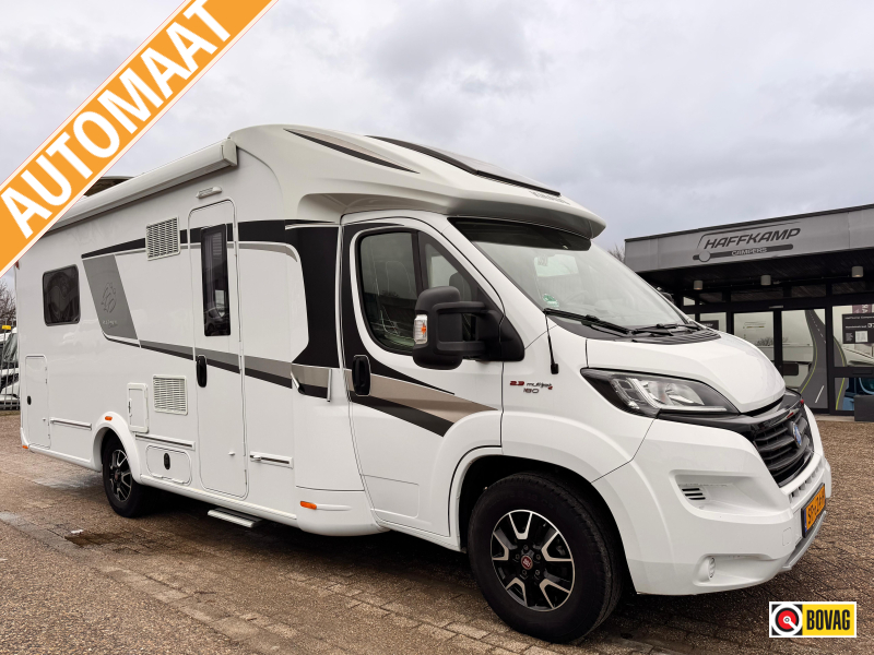 Knaus Sun Ti 700 LX Premium con cama Queen foto: 0