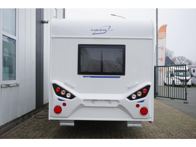 Caravelair Alba 462 peso m&aacute;ximo 1050/1300 kg foto: 4