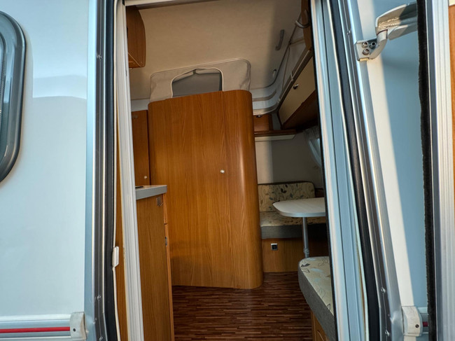 Eriba Touring Troll 540 Forever Young foto: 4