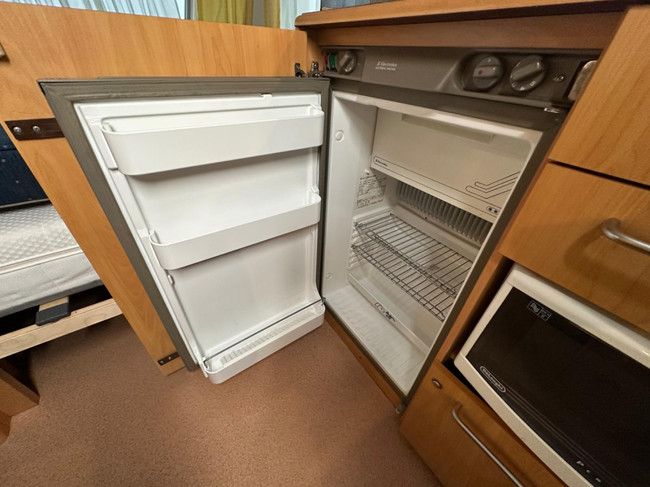 Chateau Cantara 403 C Comfort Traveller Foto: 17