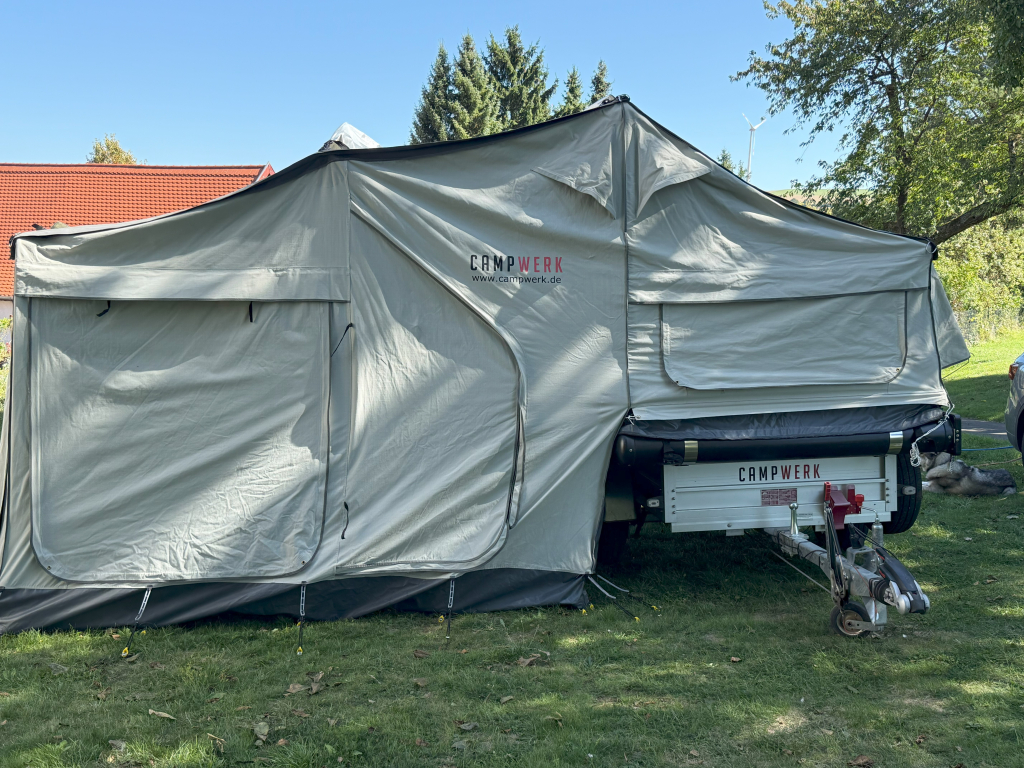 Campwerk Family Onroad