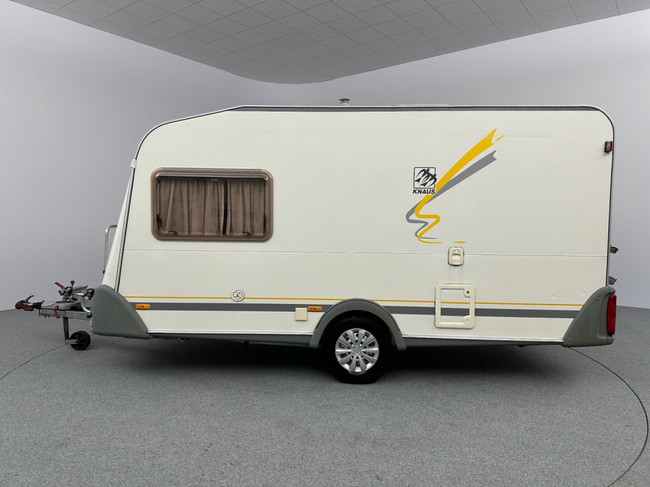 Knaus S&uuml;dwind 400 TK photo: 21