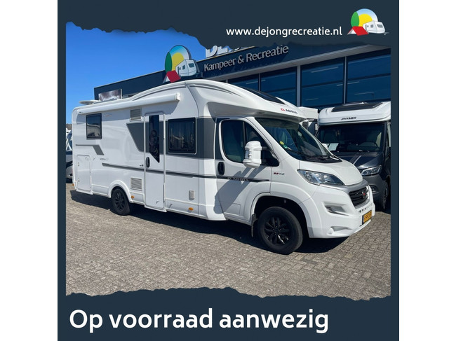 Adria 670 DC Matrix Plus Fiat Foto: 1