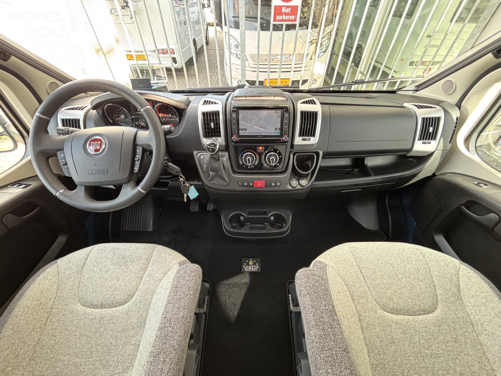 Knaus Sky Wave 60Years 650 MEG AUTOMAAT ENKELE BEDDEN+HEFBED foto: 14