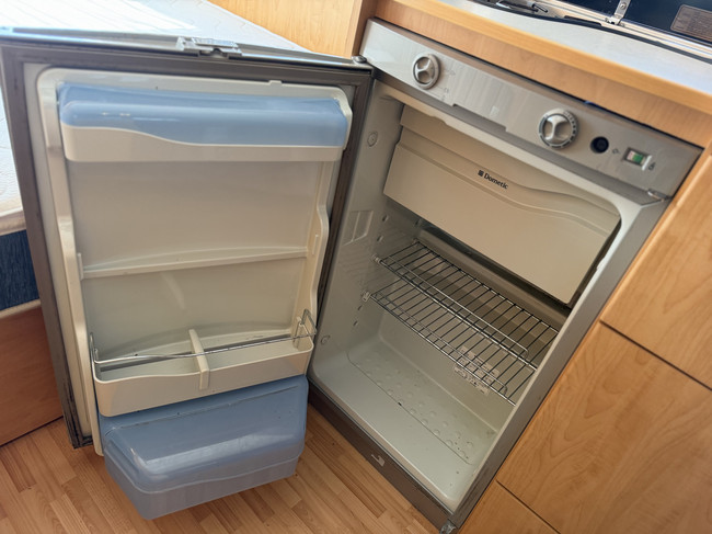 Sterckeman EVOLUTION 390 CP photo: 14