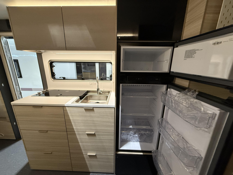 Adria Altea 552 PK NIEUW BINNEN  foto: 9