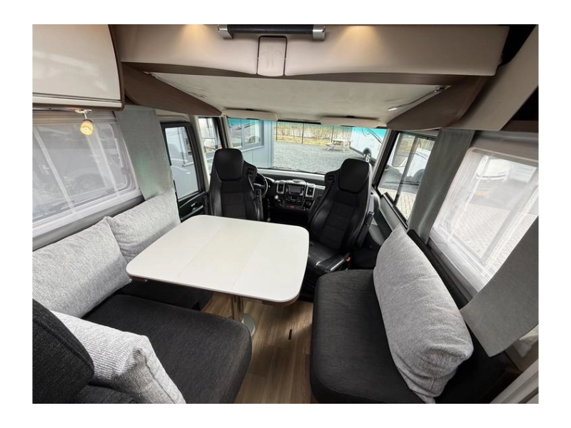 Niesmann+Bischoff Arto 76 LE Enkele bedden, EP level,  foto: 19