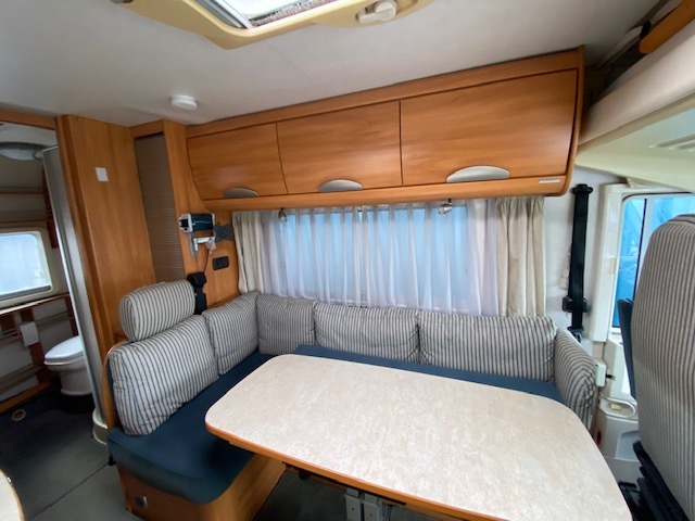 Fiat Hymer B 564 photo: 9