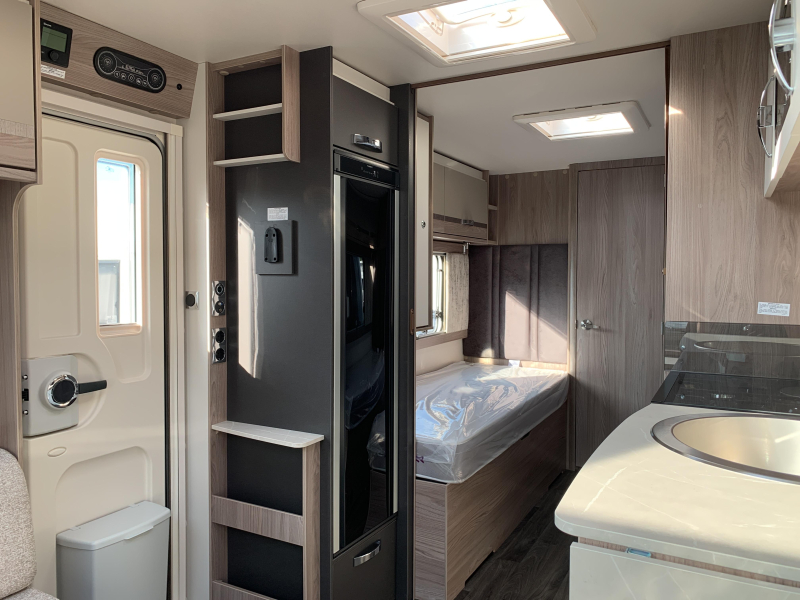 Sprite Cruzer 530 SR Model 2026  foto: 9