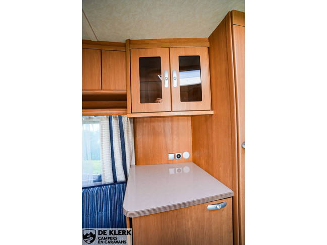 Tabbert DA VINCI 450 TD foto: 13