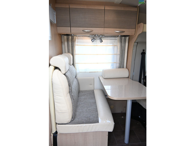 Bürstner Travel Van T 620 foto: 5