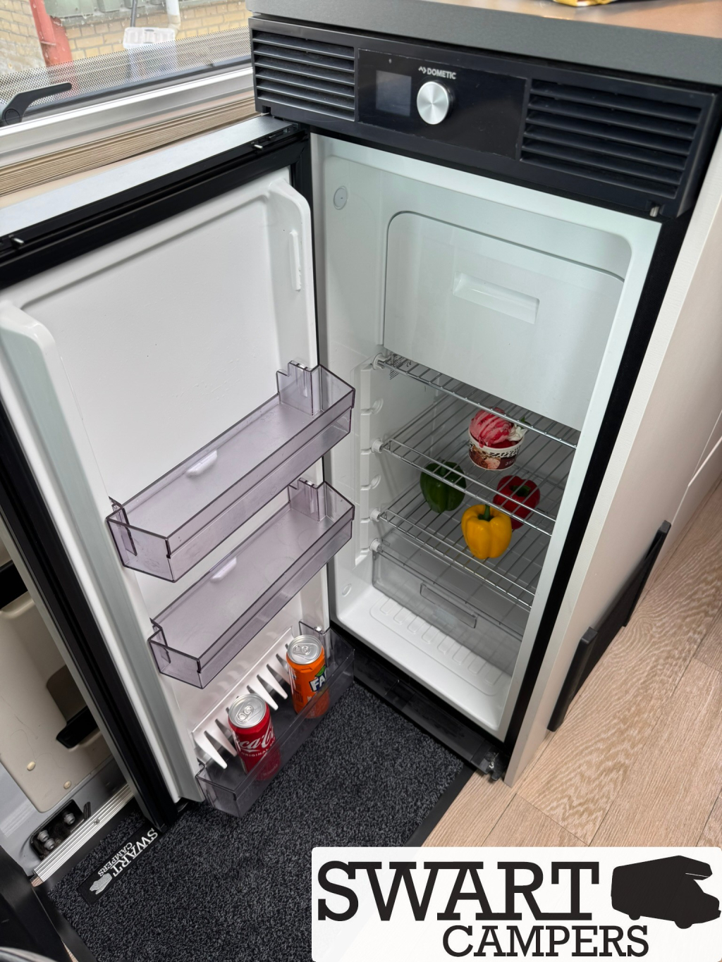 Hobby Vantana K 35 ET Ontour Edition Lengtebedden 140 pk foto: 14