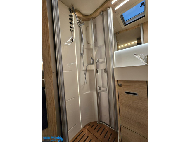 Hymer BMC-I 600 Whiteline* Automatic *Full options* photo: 15