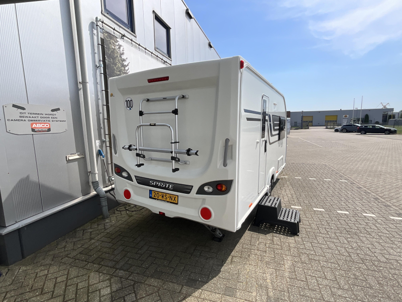 Sprite Alpine Sport 420 CT MOVER-VOORTENT-NETJES  foto: 2