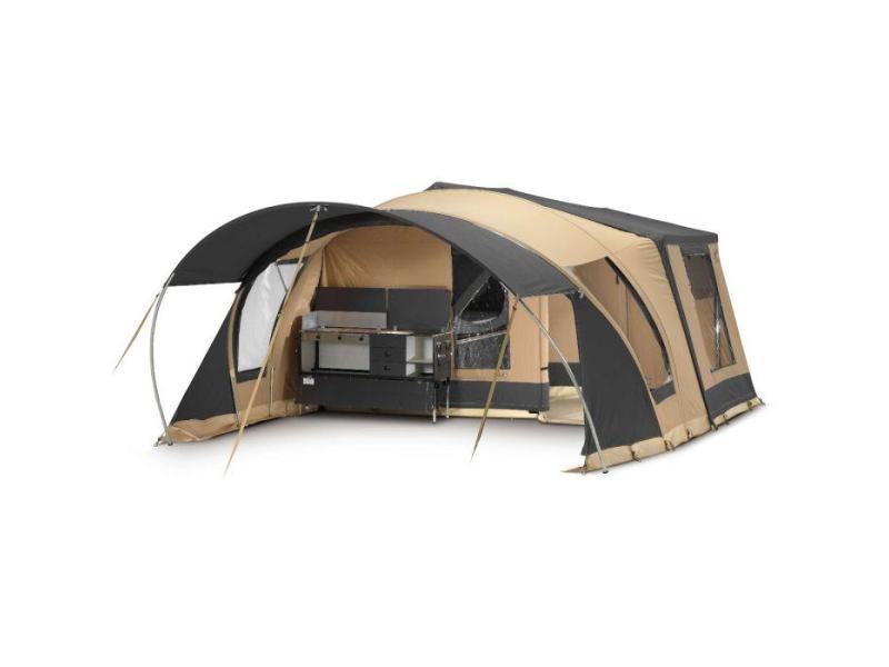 Cabanon Malawi 2.0 Royale DeLuxe - lengtebed  foto: 6