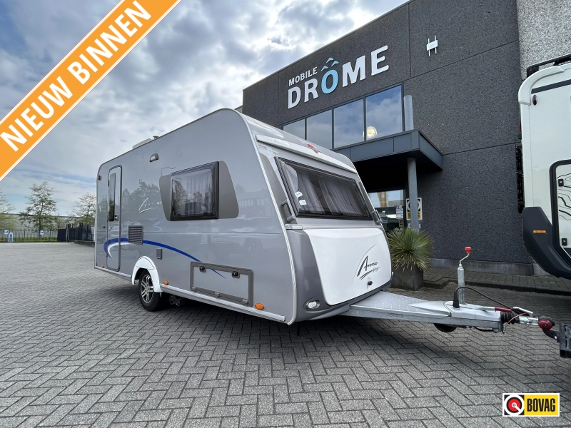 Bürstner Averso Fifty 420 TS