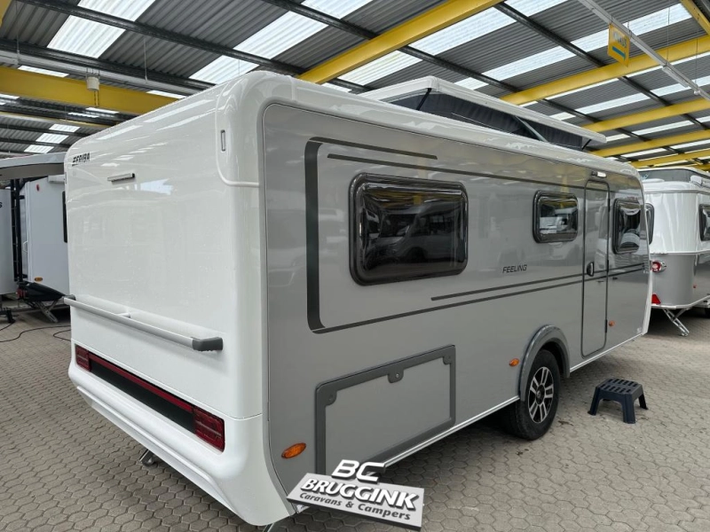 Eriba Feeling 442 FACE LIFT 