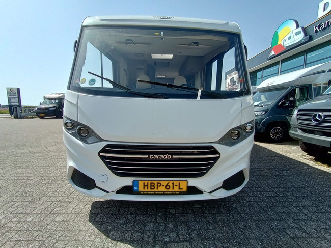 Carado I 338 Fiat photo: 3