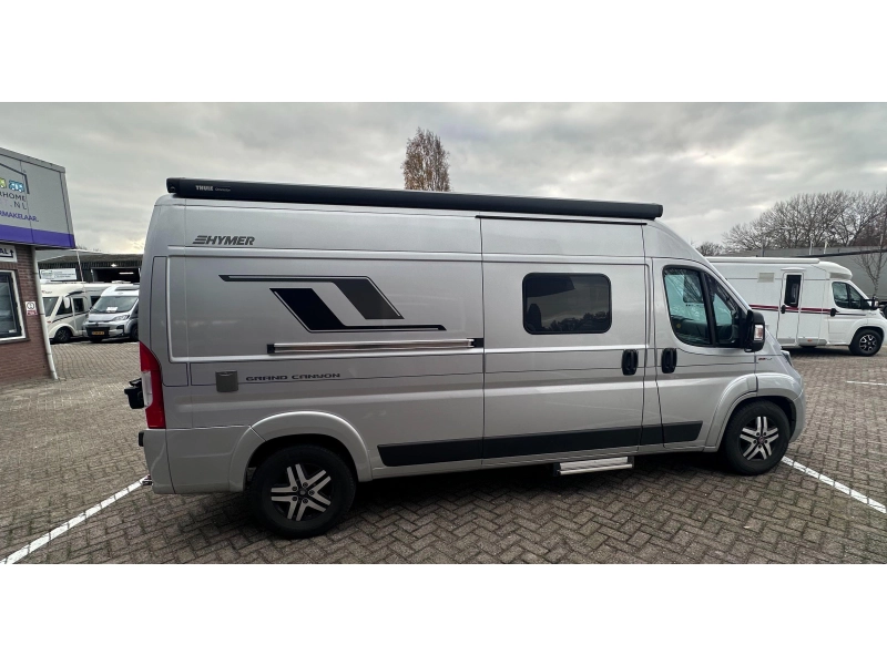 Hymer Grand Canyon NL+NAP AUT9  foto: 1