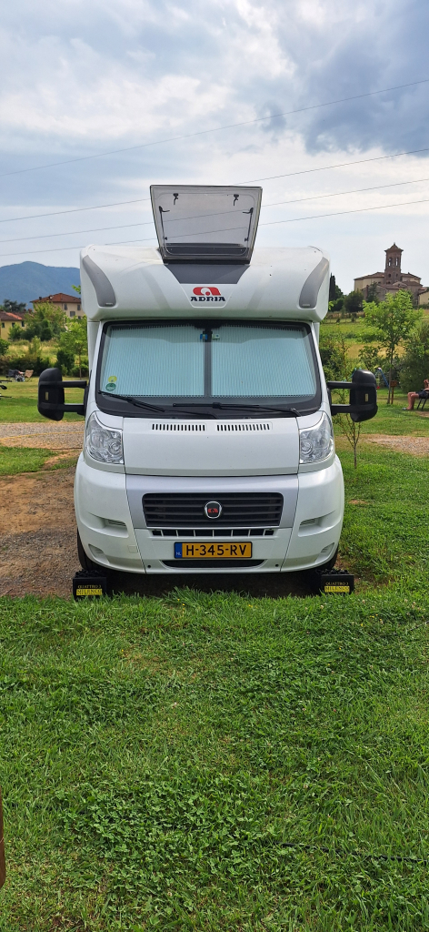 Adria Matrix Plus M 670SC foto: 2
