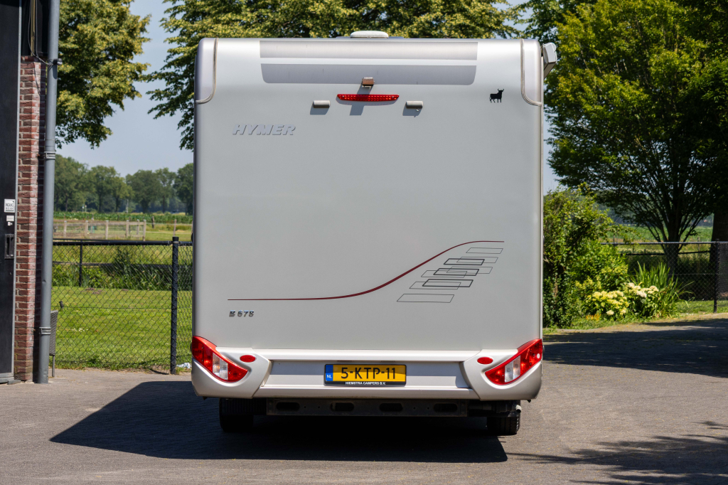 HYMER B 678 foto: 16