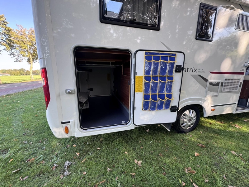Adria Matrix M 670 SL Foto: 23