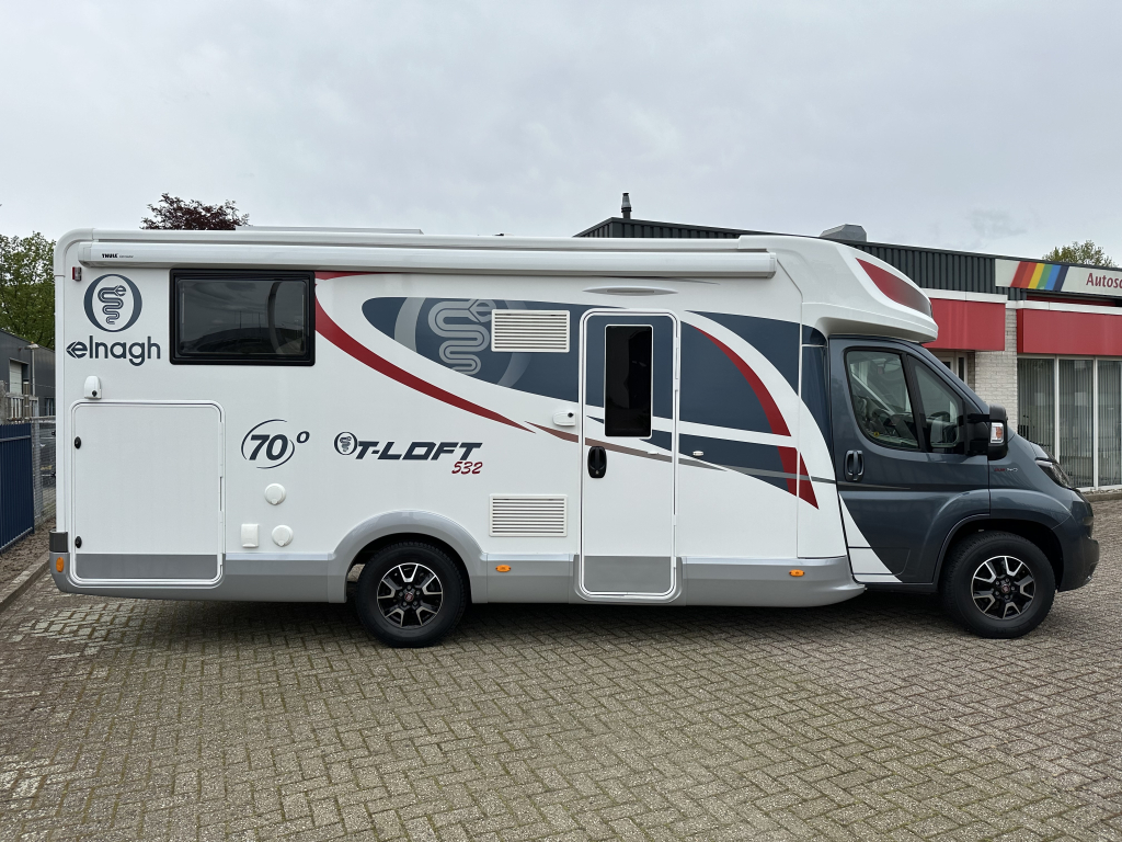 ELNAGH T-LOFT 532 foto: 25