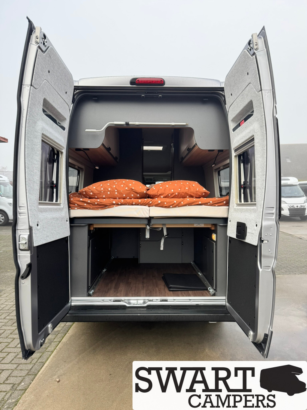 Knaus Boxlife 630 ME Platinum Selection photo: 19