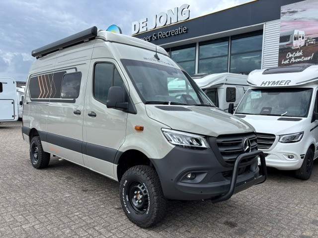 Bürstner Habiton HMX 6.0 Mercedes foto: 13