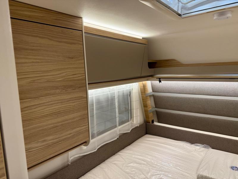 Dethleffs Nomad 460 EL First Edition Model 2026  foto: 8