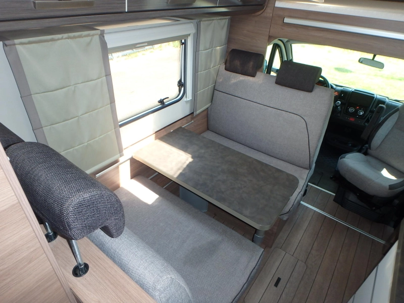 Knaus L!VE Traveller 600 DKG  foto: 13