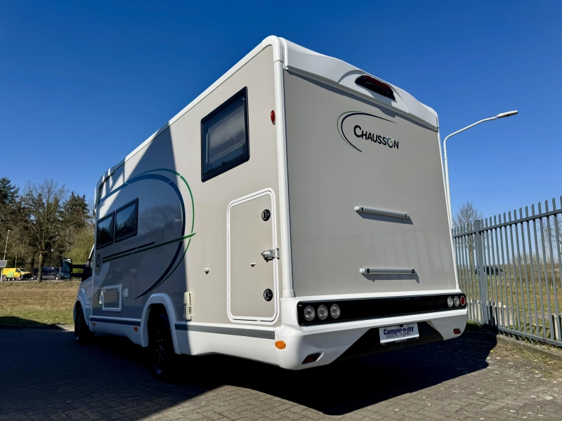 Chausson 777 Ultimate foto: 10