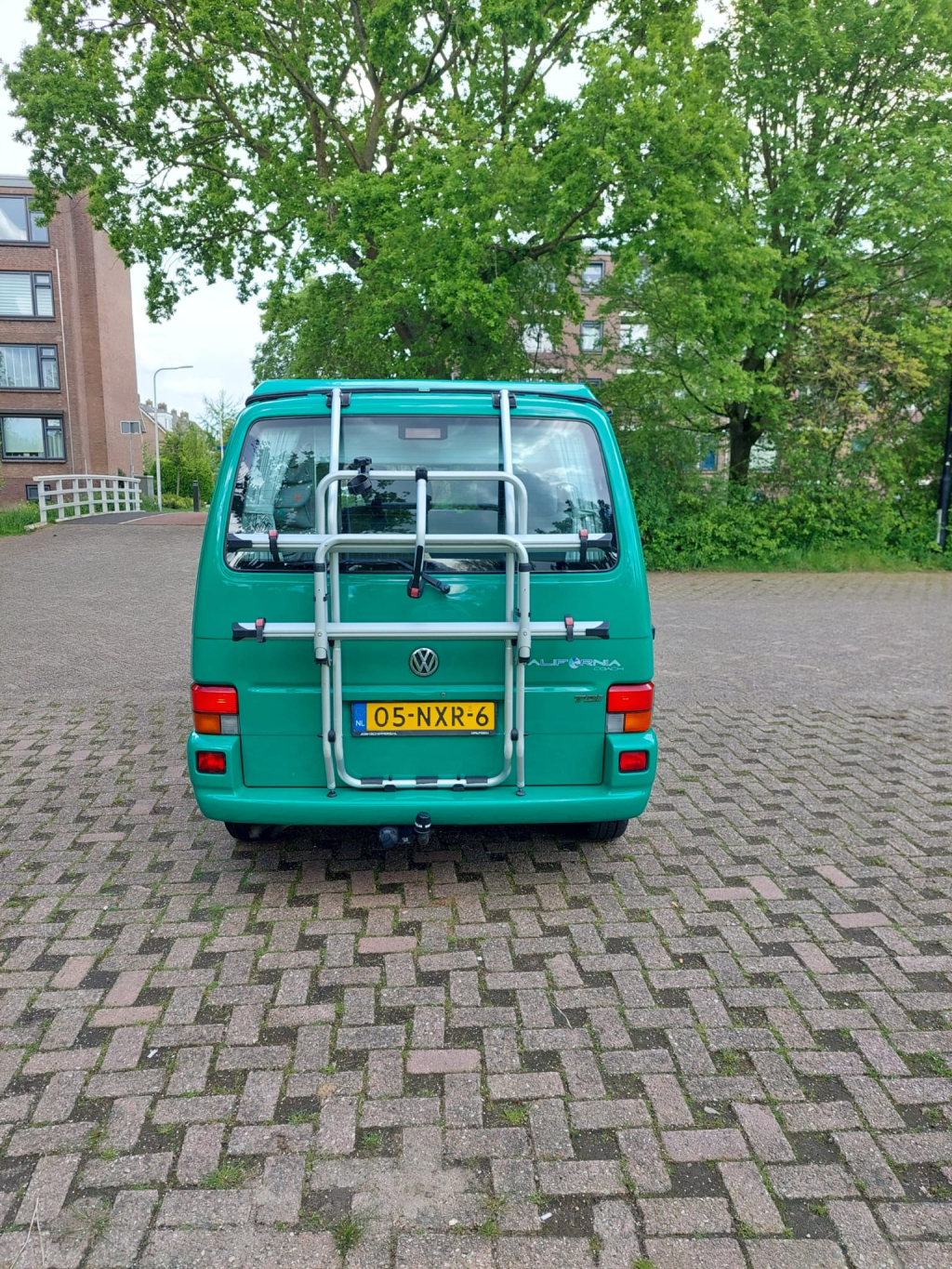 Volkswagen California foto: 8