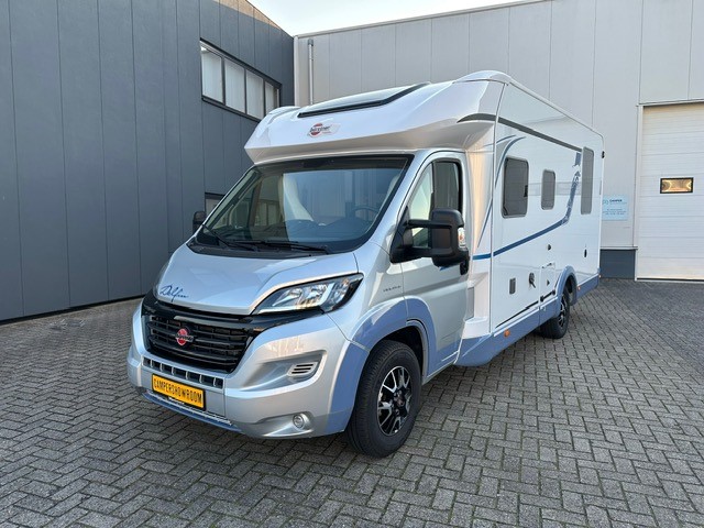 Bürstner Delfin T 732 G foto: 12
