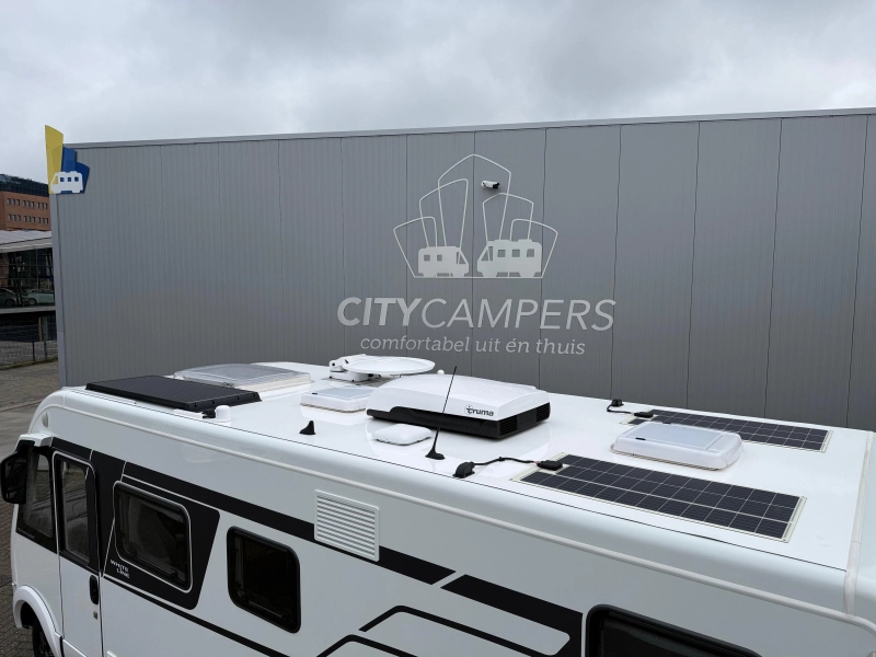 Hymer B-MC I 600 Zonder Hefbed FullOptions  foto: 19