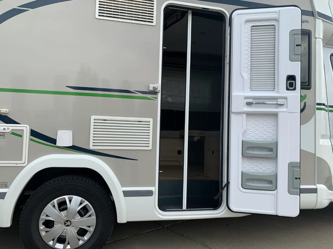 Chausson 650 Etape Line Peugeot 140pk Manueel foto: 19