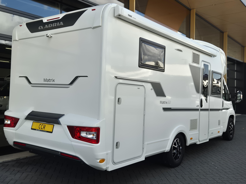 Adria Matrix Plus 670 DL face to face Foto: 5