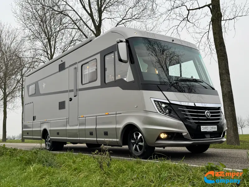 Niesmann+Bischoff Flair 650 B Lengte bedden/ Vol opties  foto: 21