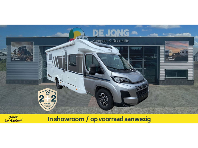 Carado T 448 Pro+ Fiat photo: 0
