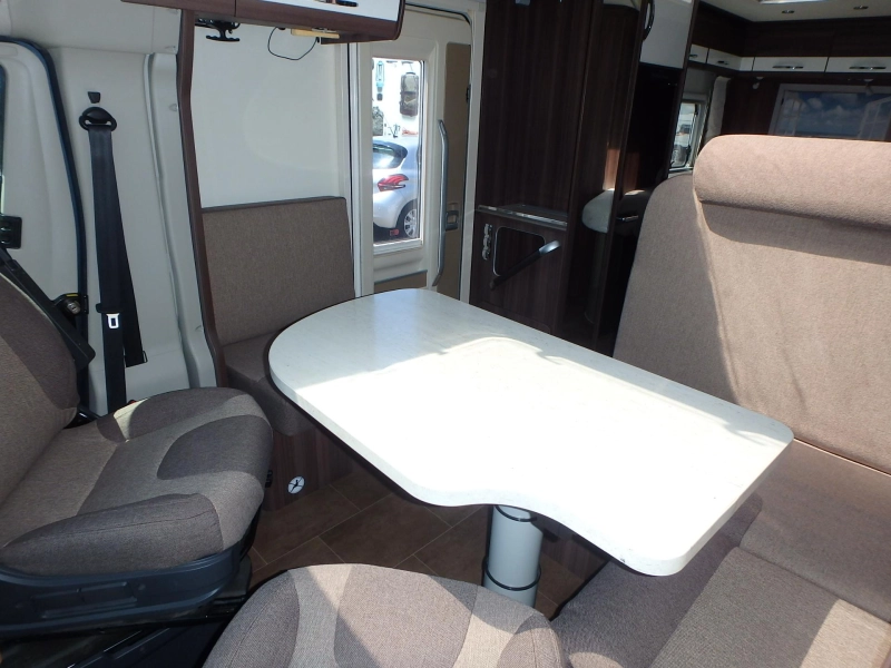 Bürstner Nexxo T 660  foto: 9