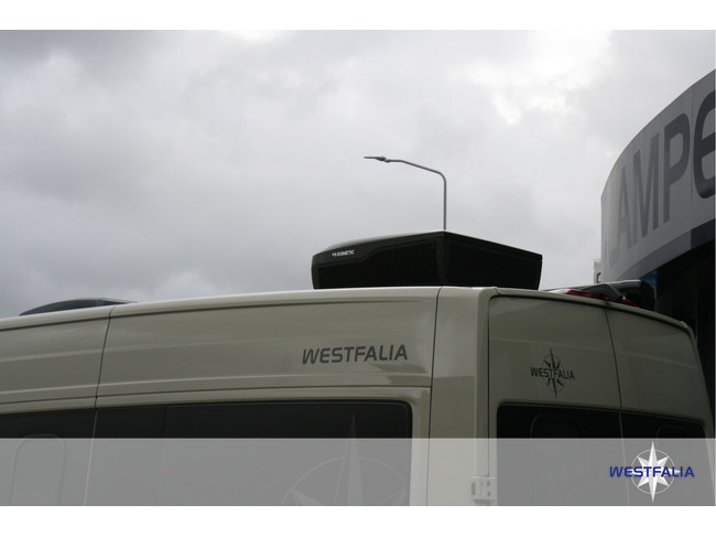 Westfalia Sven Hedin 600D Premium 163PS Aut. inkl. Dachklimaanlage | Lithium | Solarpanel | Foto: 3