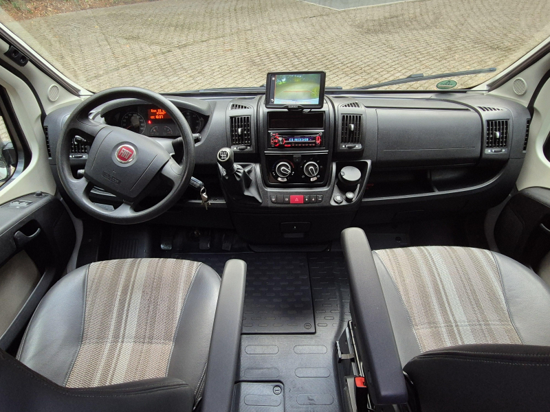 Knaus BoxStar Street 600 trekhaak TV Navi LM vlgn  foto: 16